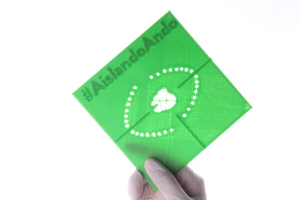 Plantilla #AislandoAndo edición Premium 3D - Image 4